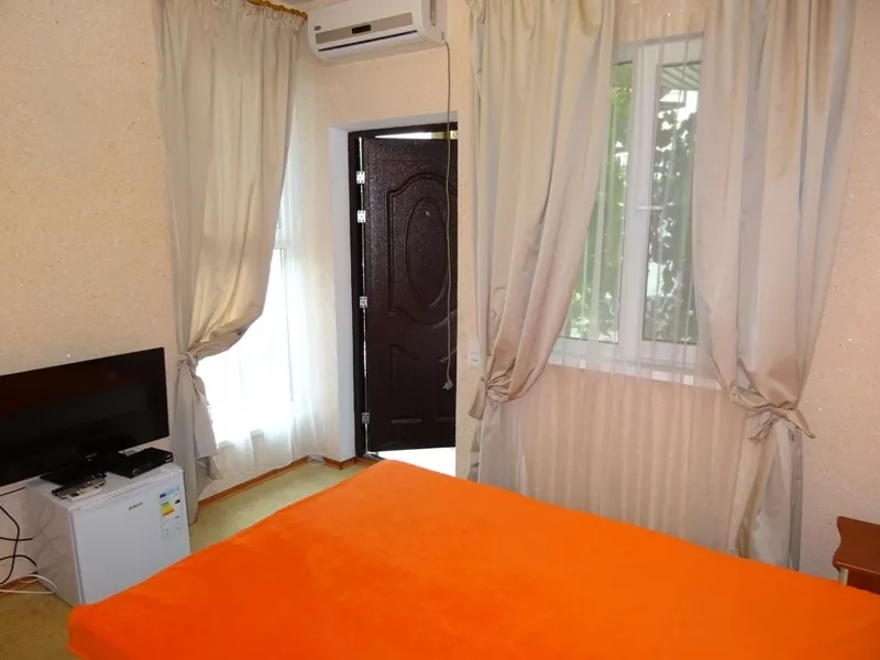 . Гостевой дом Меркурий. Орджоникидзе