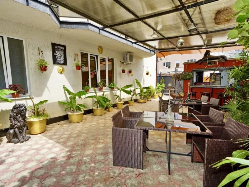 . Гостевой дом «Колибри» - Лазаревское. Лазаревское