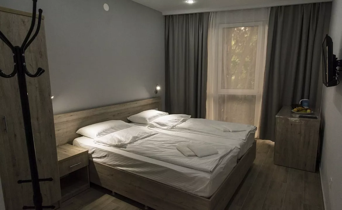 2-местный стандарт. Sandro Palace. Адлер 2-местный стандарт. Sandro Palace. Адлер