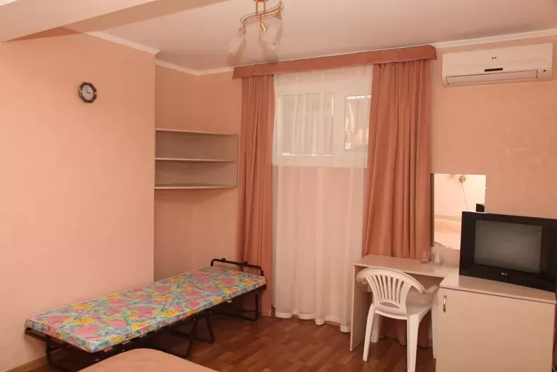 1-комнатный Стандарт. Гостевой дом Эйлат. Партенит