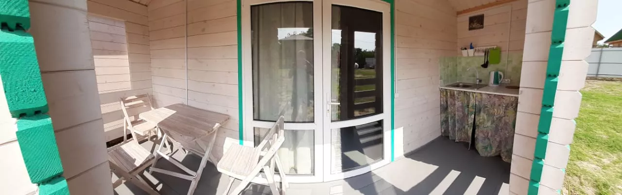 . Гостевой дом Альбатрос. Кучугуры . Гостевой дом Альбатрос. Кучугуры