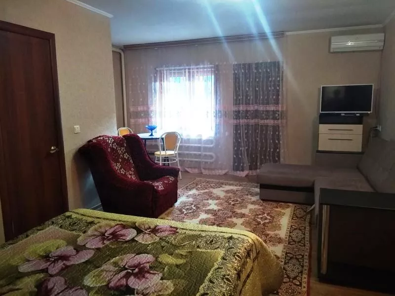 . Частный сектор "Дачный Дом". Сукко