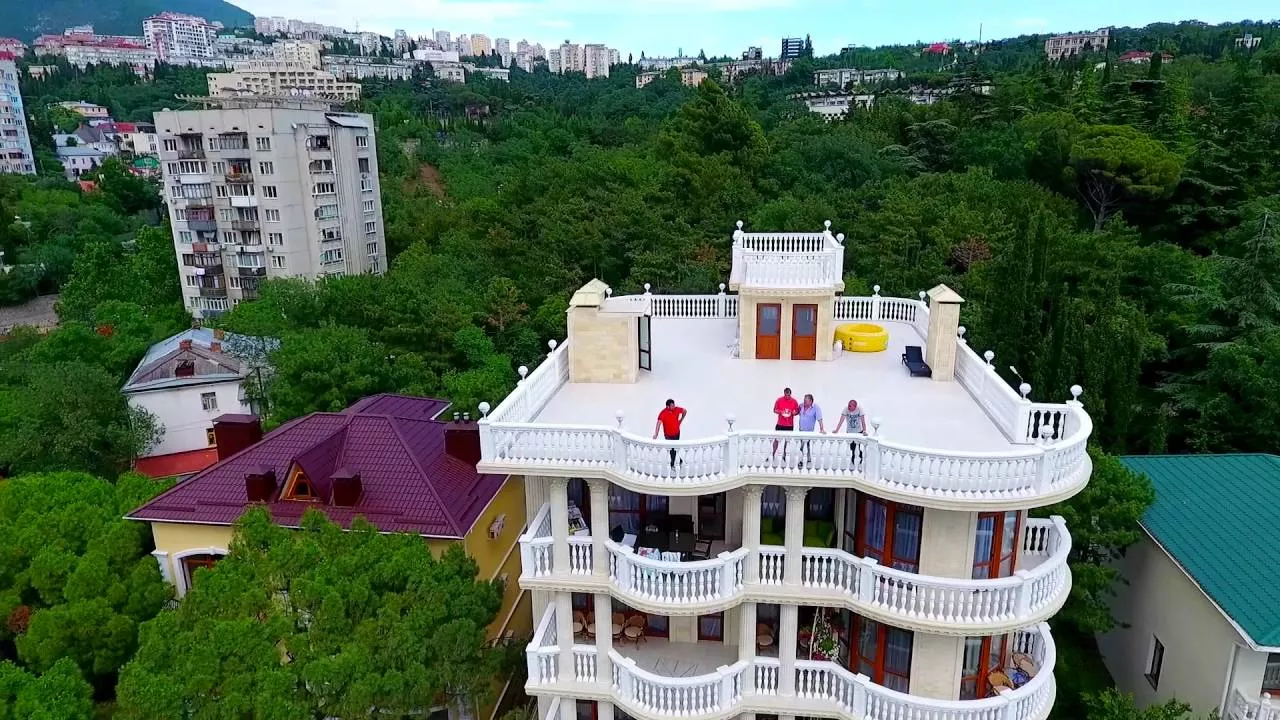 . Бутик-отель Флорентина. Ялта