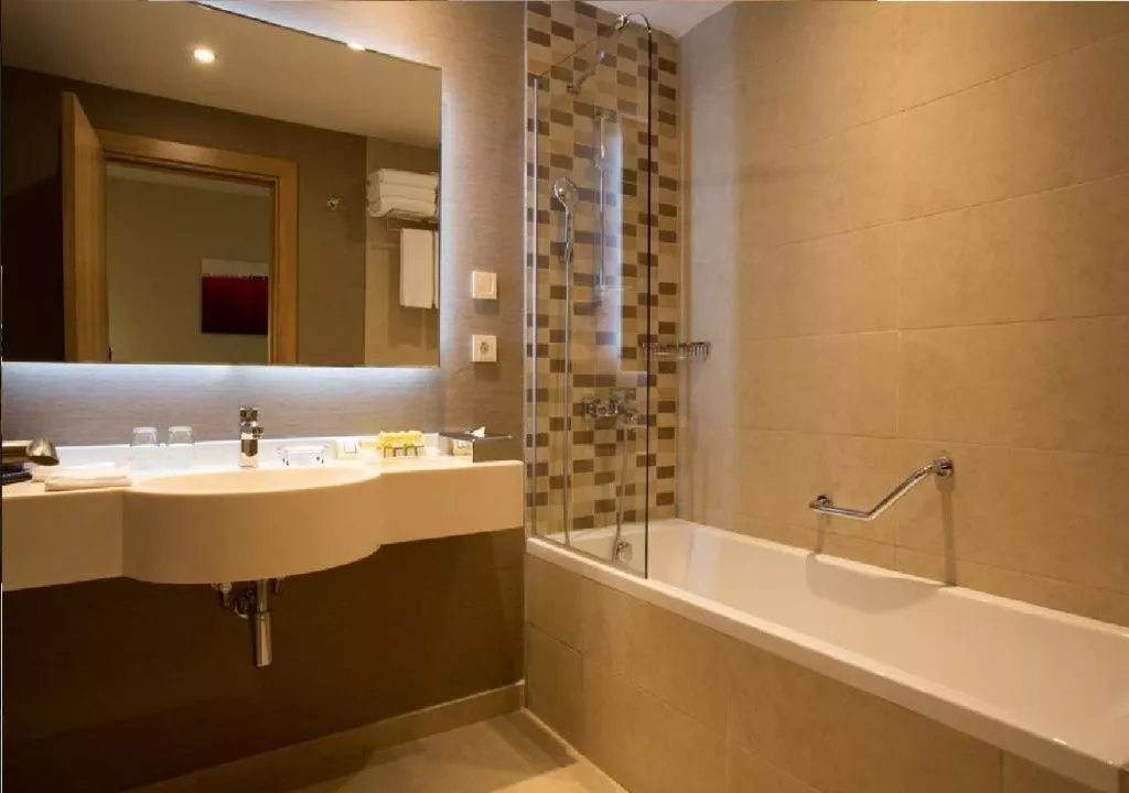 . Отель Отель Горки Панорама. Красная Поляна