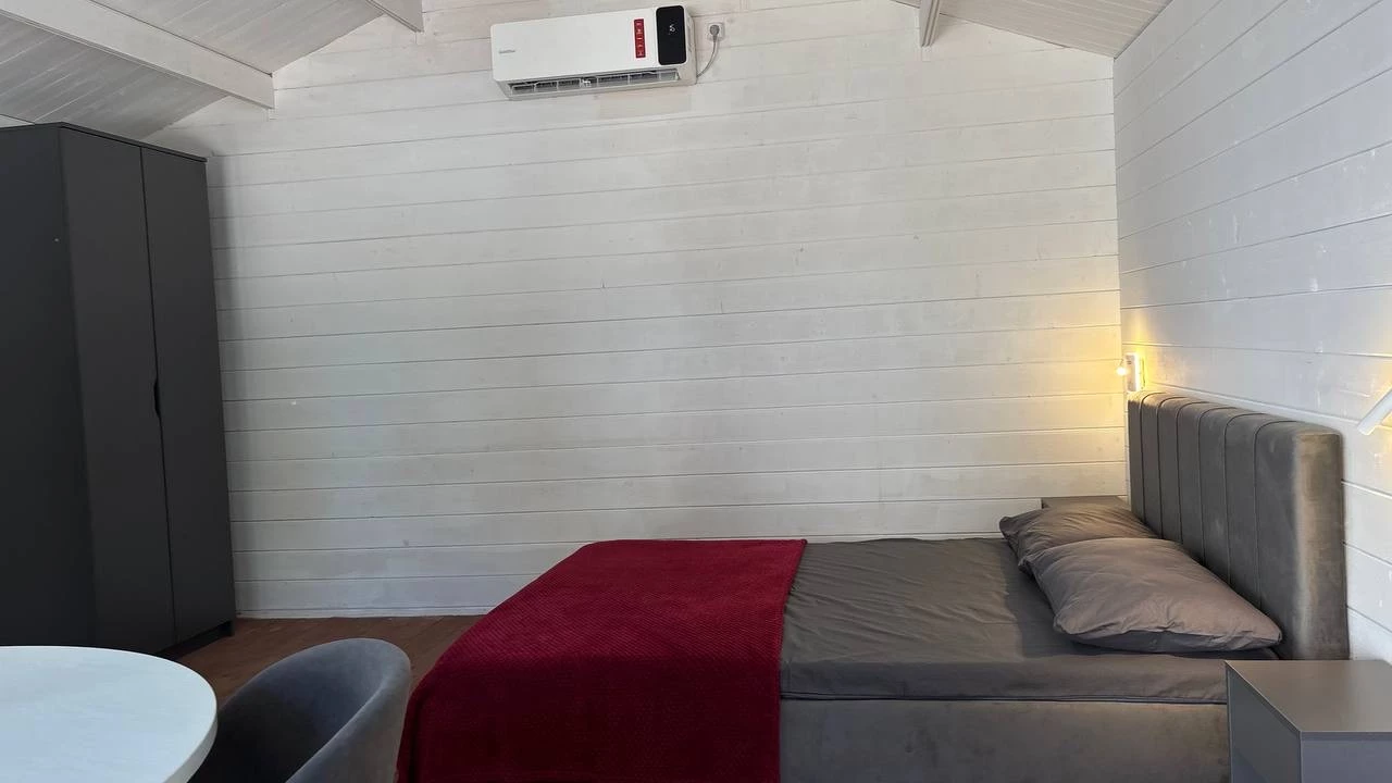 . Коттедж NiPA. Гудаута