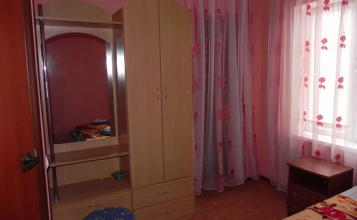 2-3-местный номер c террасой. Гостевой дом "Вероника". Штормовое