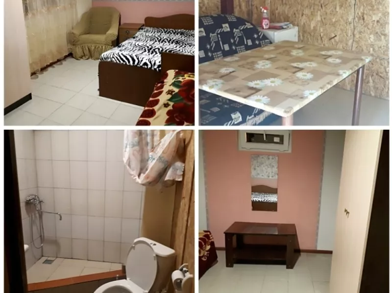 . Частный сектор У Андрея. Вишневка