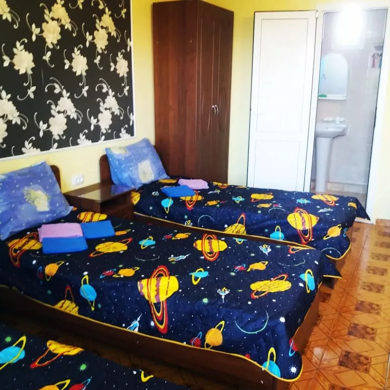 . Гостевой дом Персей. Витязево . Гостевой дом Персей. Витязево