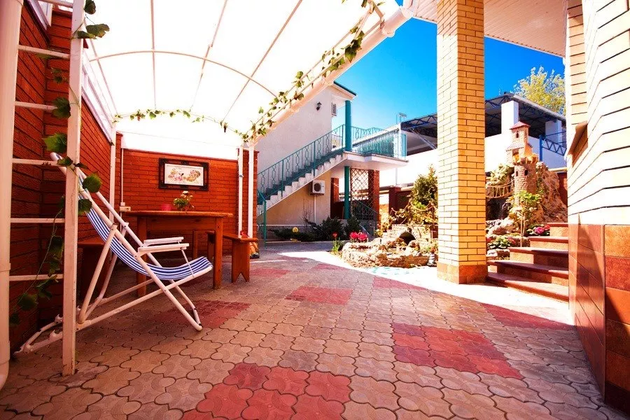 . Гостевой дом  "МИГ". Нижнее Джемете