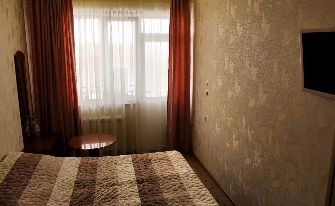 2-х местный номер Стандарт. Гостевой дом "До Встречи". Адлер