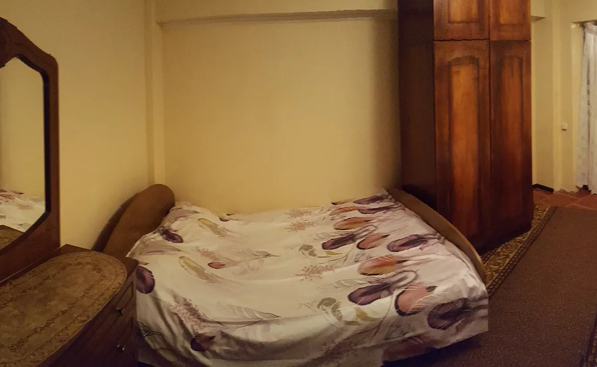 Четырёхместный номер. Гостевой дом У Ирины. Пицунда