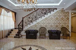 Отель «Марсель» Отель «Марсель»