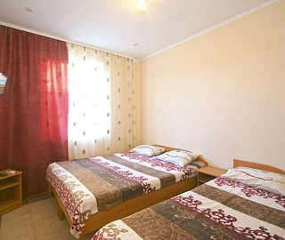 3-МЕСТНЫЙ НОМЕР. Гостевой дом БУМЕРАНГ.  3-МЕСТНЫЙ НОМЕР. Гостевой дом БУМЕРАНГ.