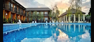 Отель "Эко-Папа"