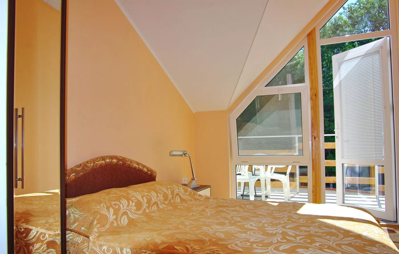 . Частный сектор Гостевой дом "У Галины".. Феодосия