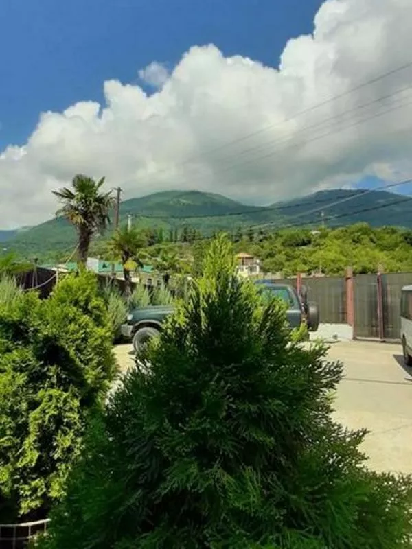 . Гостиница "4 сезона". Гагра