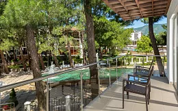 ПРИМОРЬЕ GRAND RESORT HOTEL ПРИМОРЬЕ GRAND RESORT HOTEL