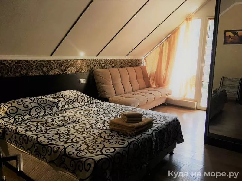 Комфорт на горы (3 этаж). Гостевой дом Алиса - Солоники. Солоники Комфорт на горы (3 этаж). Гостевой дом Алиса - Солоники. Солоники