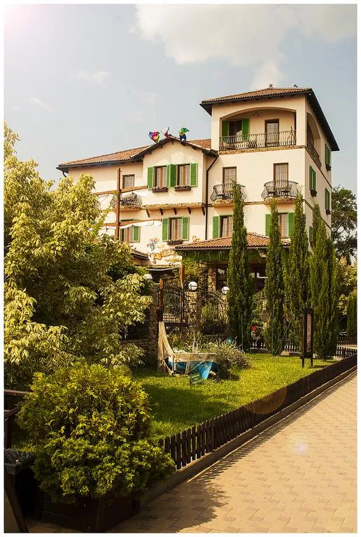 . Гостевой комплекс «TORTUGA». Небуг