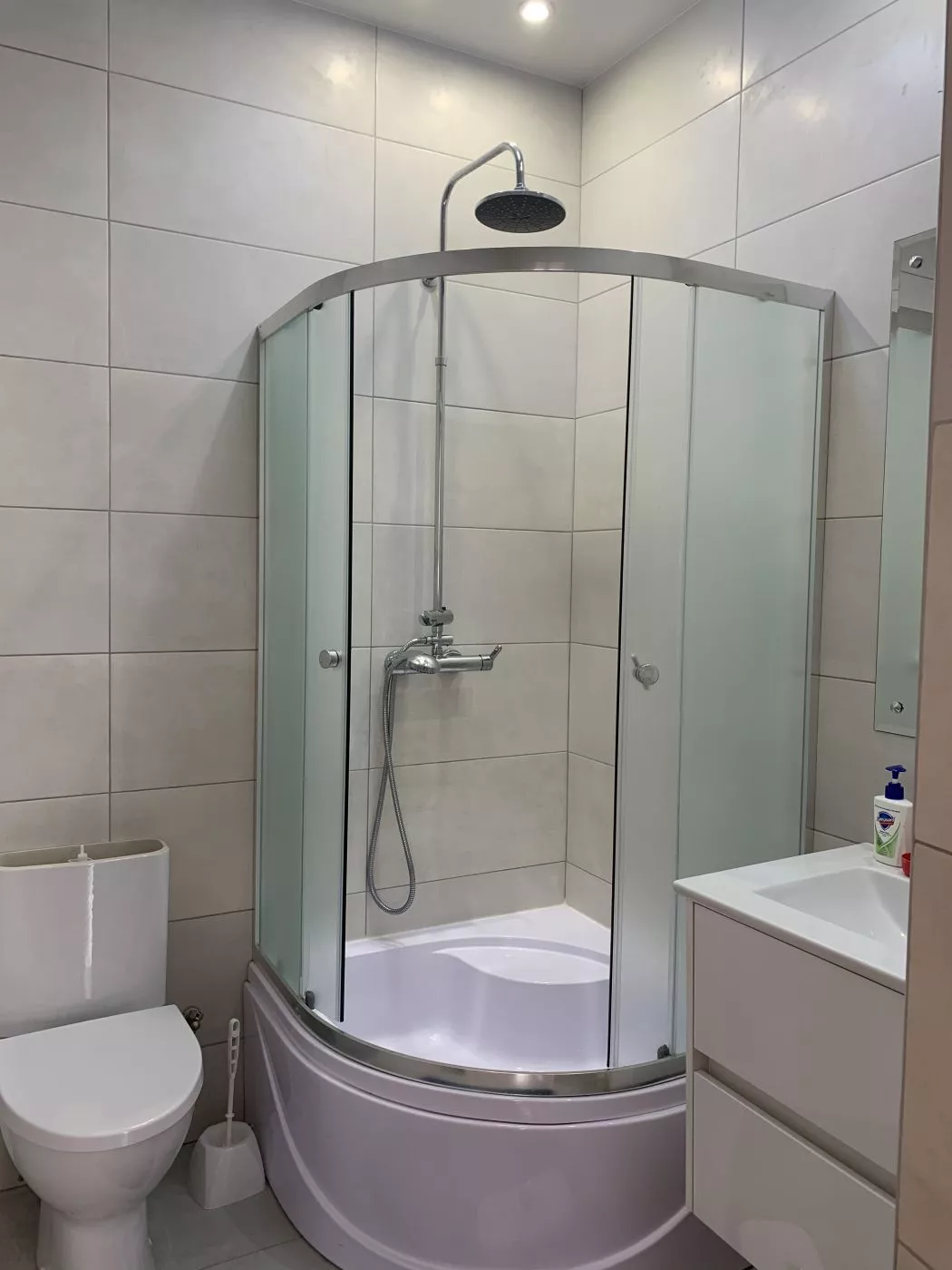 . Частный сектор Часть дома под ключ с двором. Геленджик