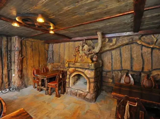 . Гостиница «Кристалл». Домбай-гостиницы . Гостиница «Кристалл». Домбай-гостиницы