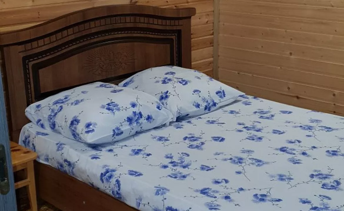 Двух комнатный . Гостевой дом В гостях у Милены . Лоо