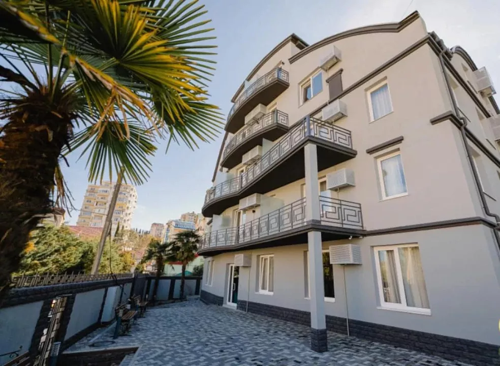 Апарт-отель MILLENNIALS Апарт-отель MILLENNIALS