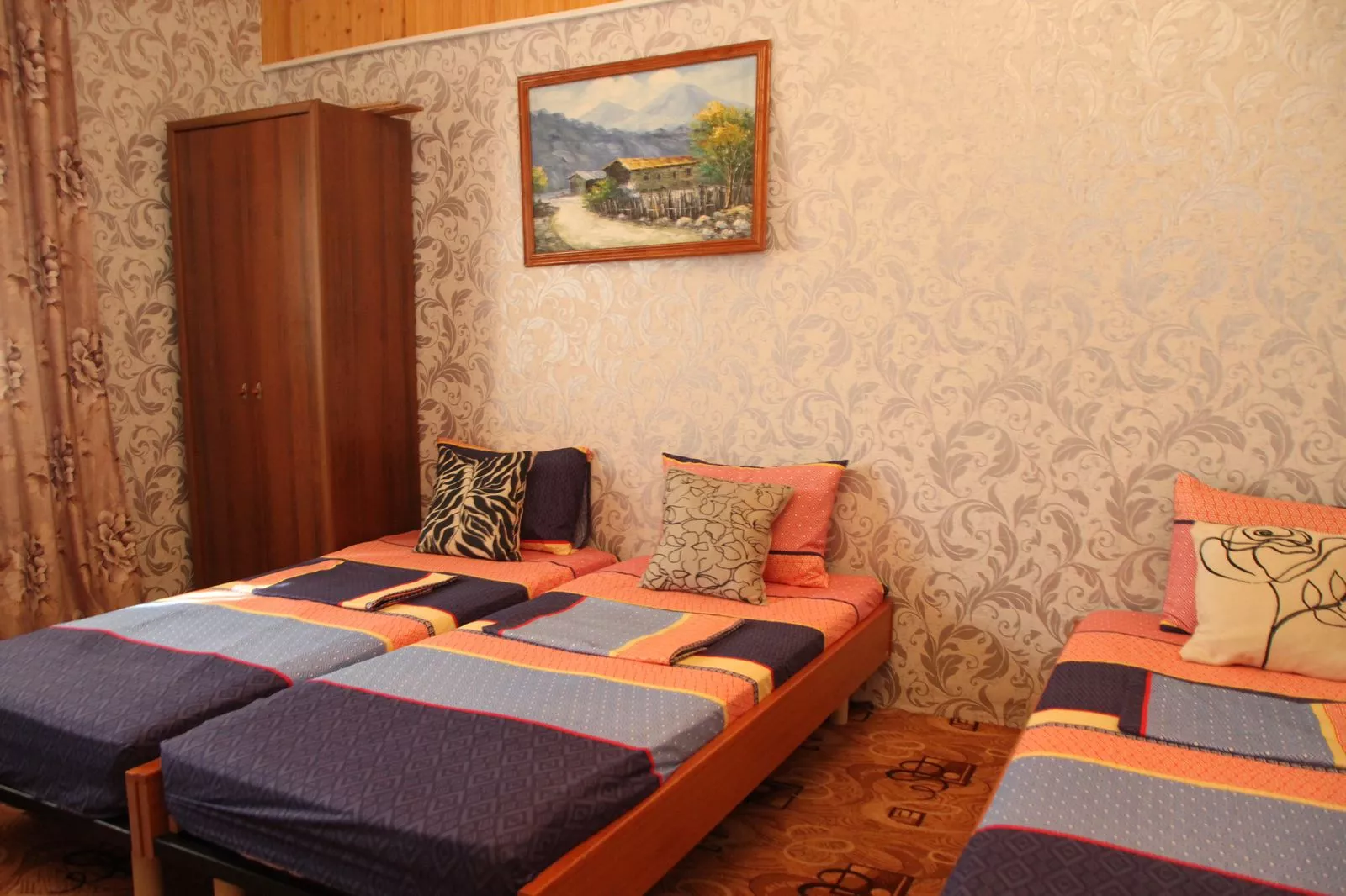 . Частный сектор "В гостях у Марика". Туапсе