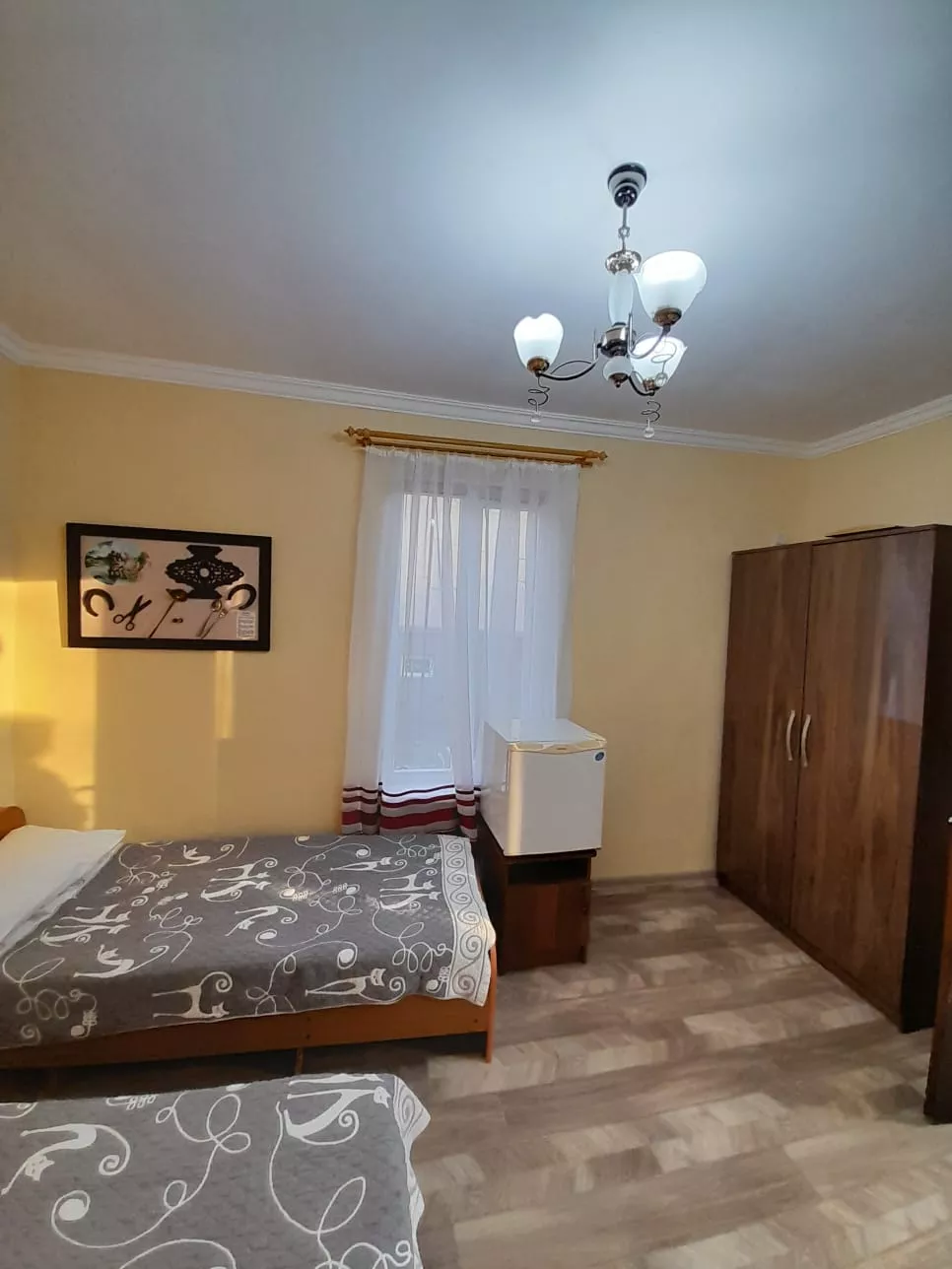 . Частный сектор Зеленый дворик - Гагра. Гагра