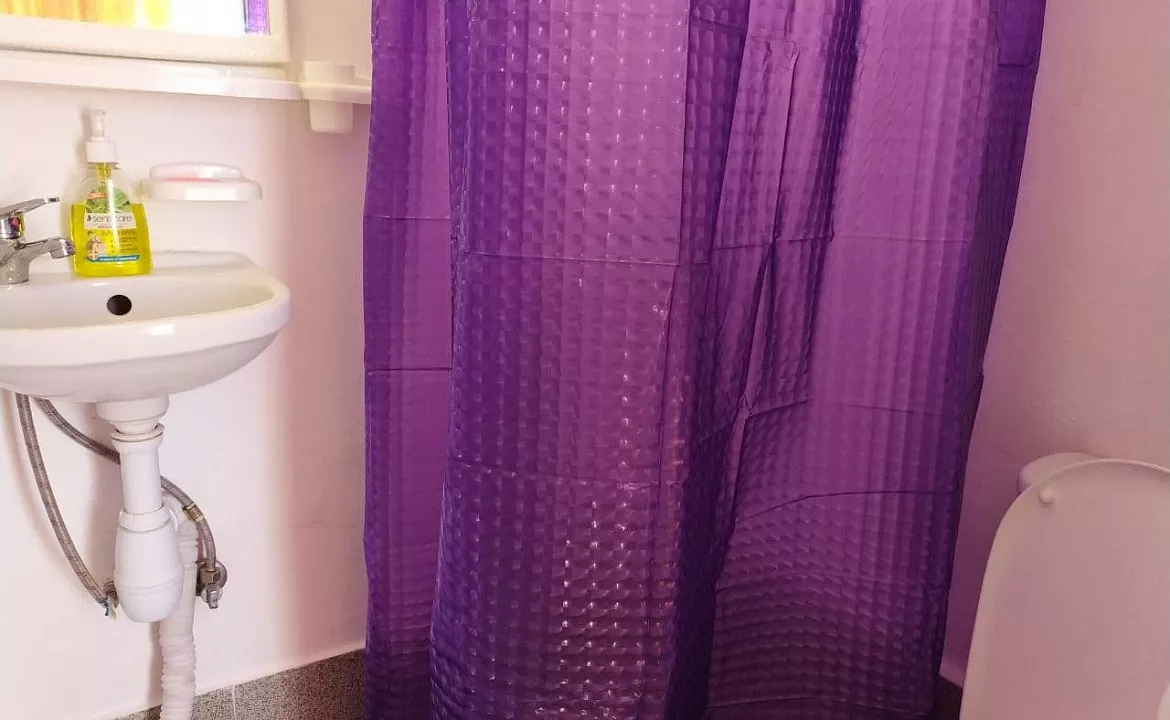 СТАНДАРТ 2-3-МЕСТНЫЙ С САНУЗЛОМ, ТВ И КОНДИЦИОНЕРОМ. Частный сектор "На Михайловский  8". Архипо-Осиповка