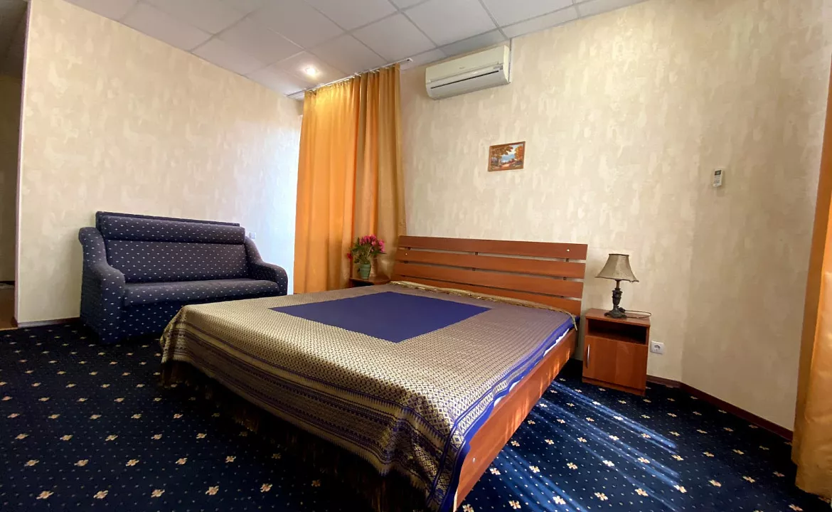 Двухместный Комфорт. Гостевой дом "Марта". Лазаревское