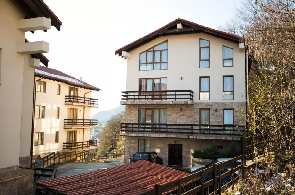 . Sport Home. Красная Поляна