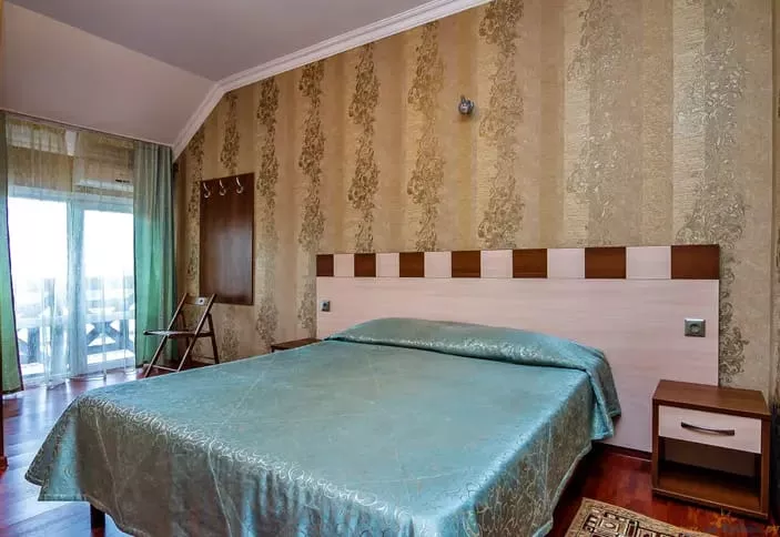 . Отель «Лазурит». Архипо-Осиповка