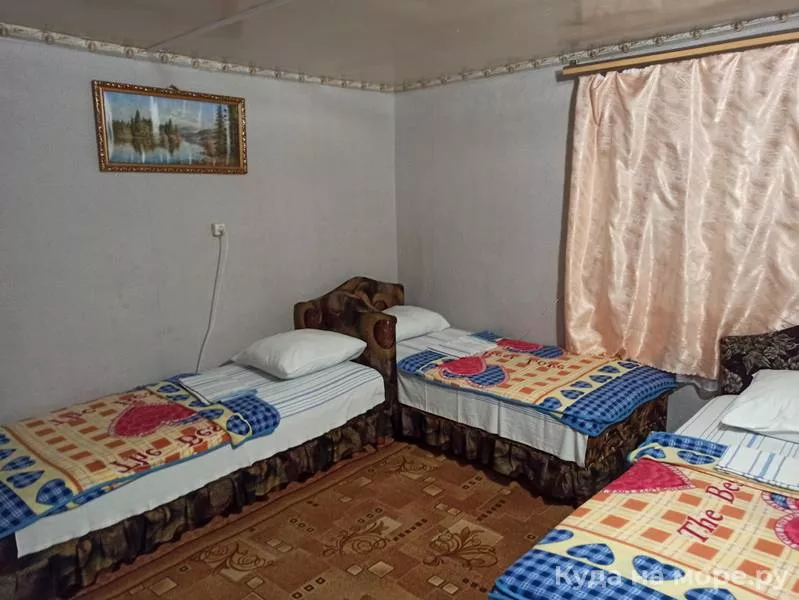 . Гостевой дом Чайка. Архипо-Осиповка