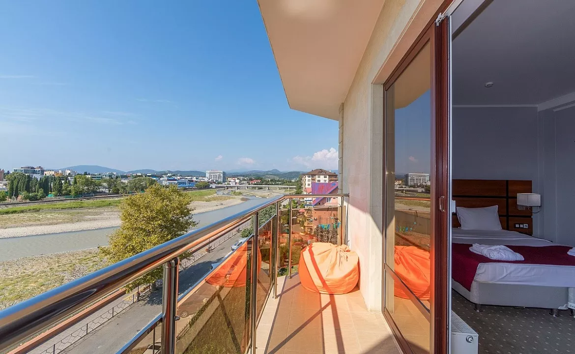 Комфорт. Citrus Отель. Адлер