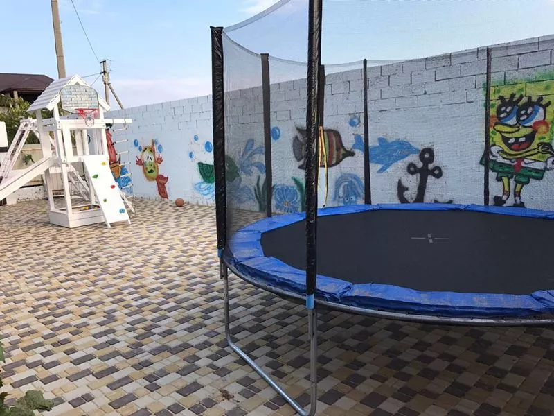 . Гостевой дом МЭРИ-ТЕЛЬ гостевой дом в п. Волна. Волна