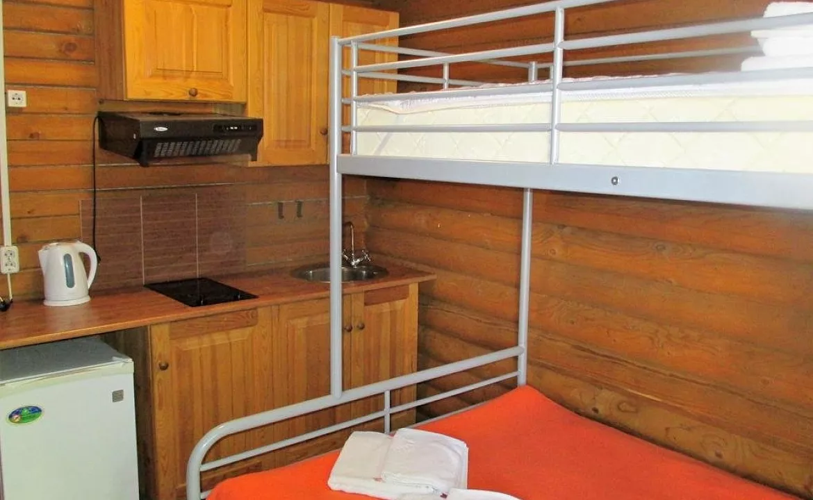 Коттедж. Гостевой дом "ДОМ АБОРИГЕНА" Комфортные апартаменты и коттеджи . Красная Поляна