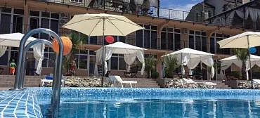 Отель "Лето" - Вардане