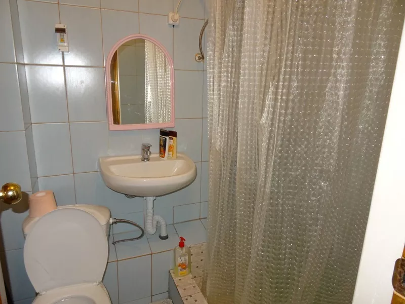 1-комнатная квартира. Квартира в многоквартирном доме Ардзинба 9, кв. 2. Новый Афон