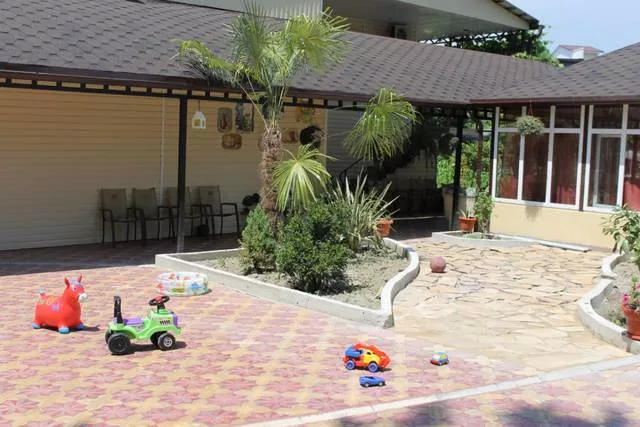 . Гостевой дом "Минерал". Вардане