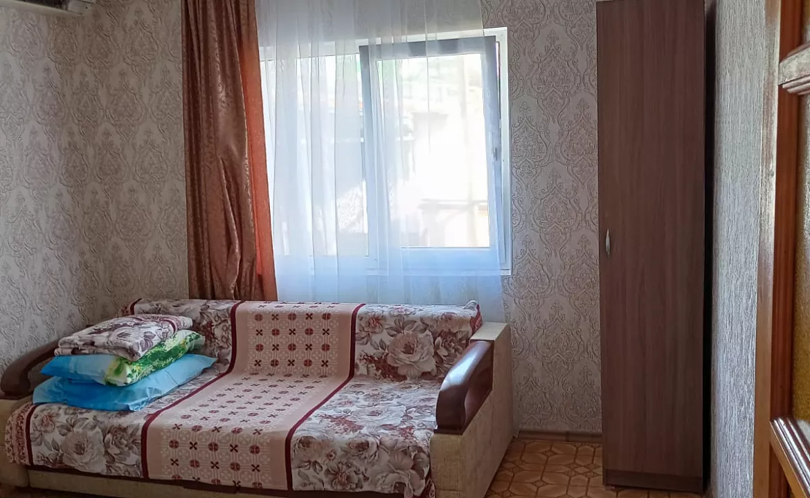 Гостевая комната. Частный сектор "У Тани". Лазаревское