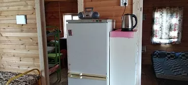 Дом под ключ "Домик для отпуска" 