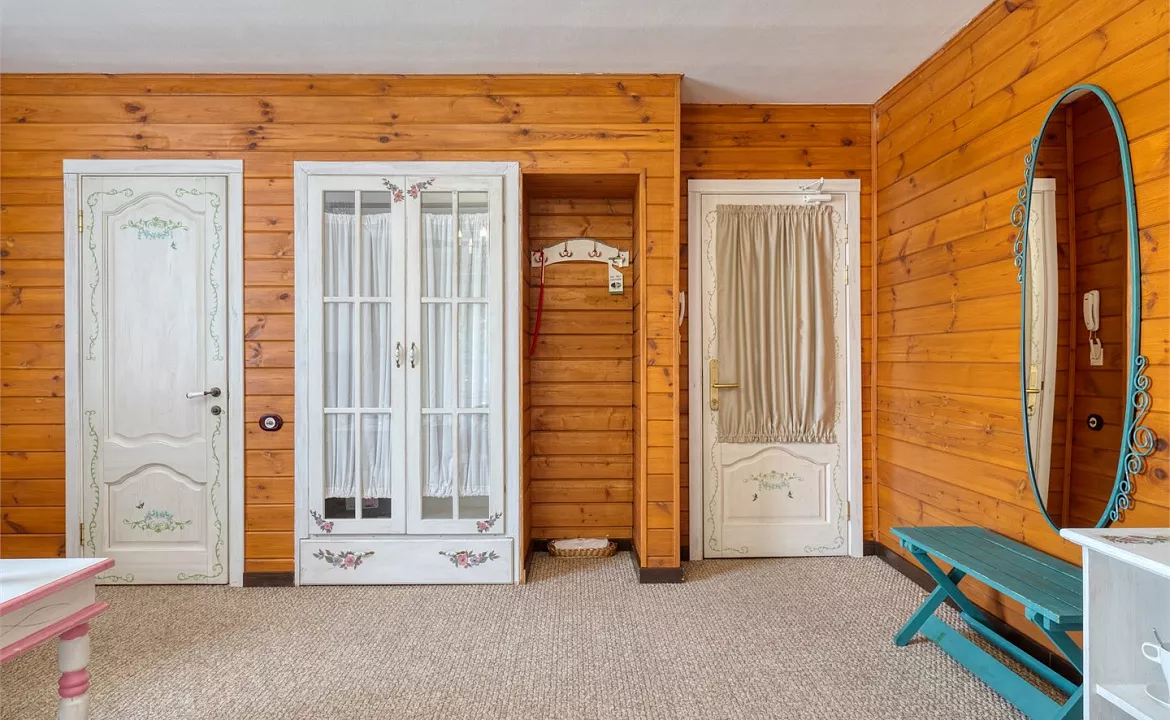 Люкс. Гостевой дом «Savva бутик». Красная Поляна