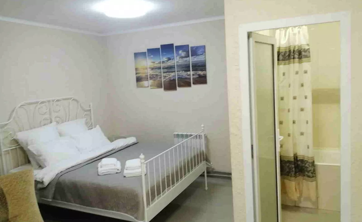 Дом под ключ №1. Дом под ключ Яблочко. Лазаревское