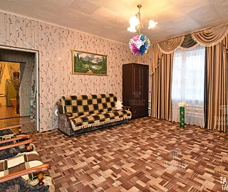 Дом под ключ. Дом под ключ Радушный-1. 