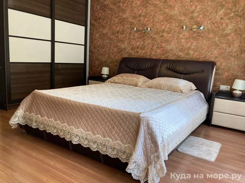 Квартира под ключ. Квартира в многоквартирном доме Ева-Мария в Париже. Лазаревское Квартира под ключ. Квартира в многоквартирном доме Ева-Мария в Париже. Лазаревское