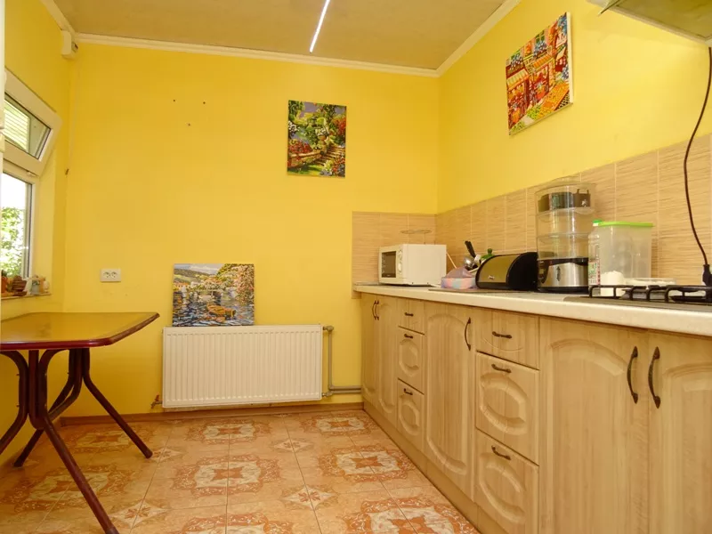 . Частный сектор Митридат. Коктебель