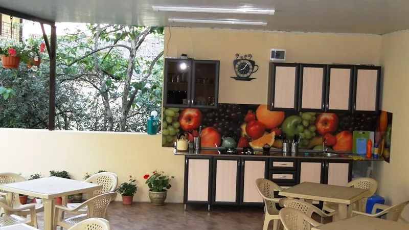 . Частный сектор "Санрайз". Лазаревское