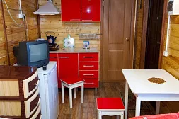 Гостевой дом "Гостевые домики" 