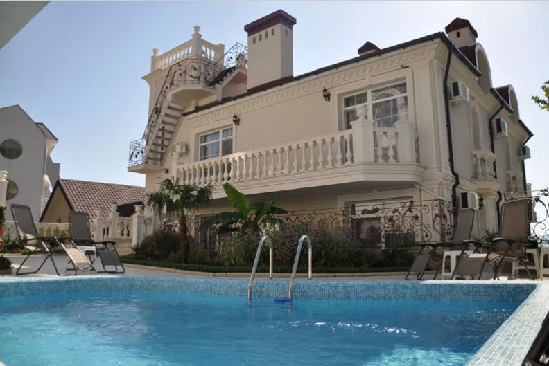 . Мини-отель «Крым». Отрадное . Мини-отель «Крым». Отрадное